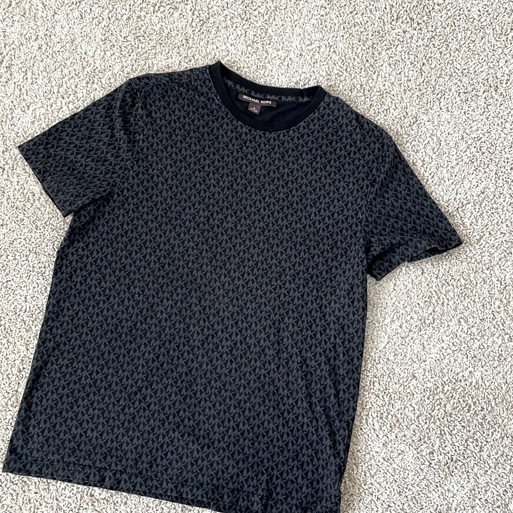 Michael Kors Mens shirt size M